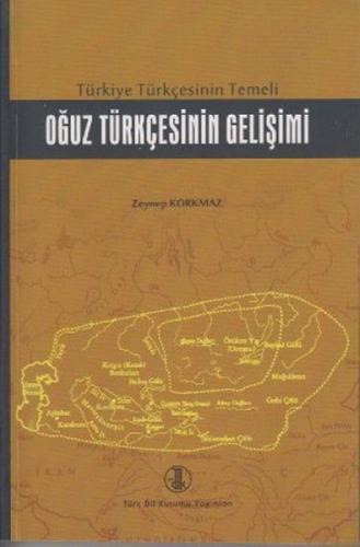 Türkiye Türkçesinin Temeli Oğuz Türkçesinin Gelişimi  Frontansicht 1