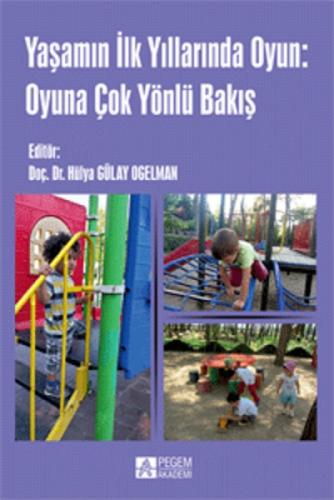 Yaşamın ilk Yıllarında Oyun: Oyuna Çok Yönlü Bakış  Frontansicht 1