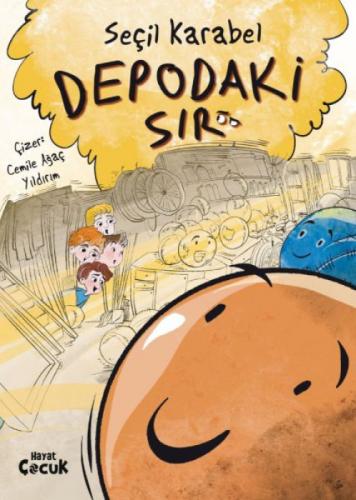 Depodaki Sır  Frontansicht 1