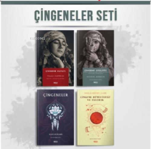 Çingeneler Seti  Frontansicht 1