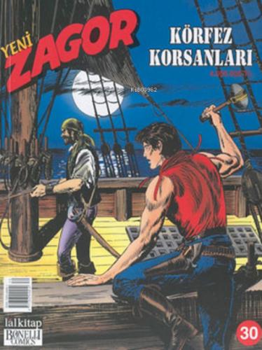 Yeni Zagor Sayı: 30 Körfez Korsanları  Frontansicht 1