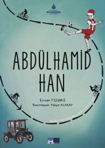 Abdülhamid Han  Frontansicht 1