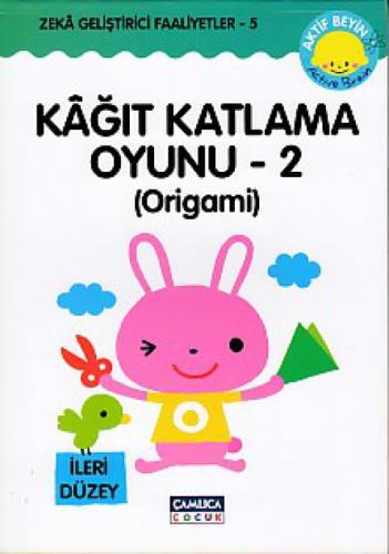 Kağıt Katlama Oyunu - 2 : Origami  Frontansicht 1
