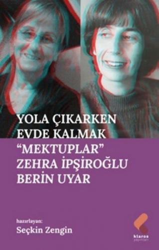 Yola Çıkarken Evde Kalmak - Mektuplar  Frontansicht 1