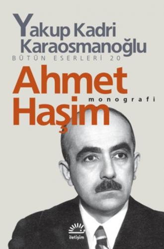 Ahmet Haşim  Frontansicht 1