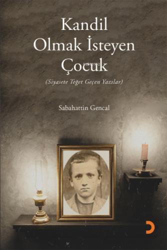 Kandil Olmak İsteyen Çocuk  Frontansicht 1