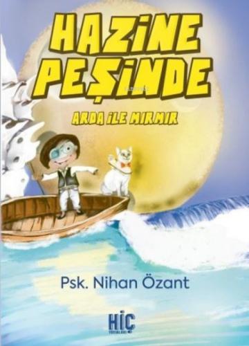 Hazine Peşinde - Arda ile Mırmır  Frontansicht 1