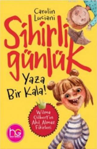 Yaza Bir Kala!;Sihirli Günlük  Frontansicht 1