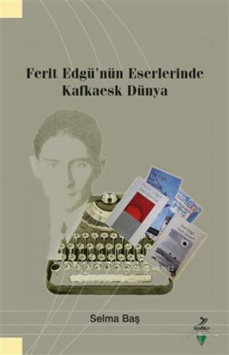 Ferit Edgü'nün Eserlerinde Kafkaesk Dünya  Frontansicht 1