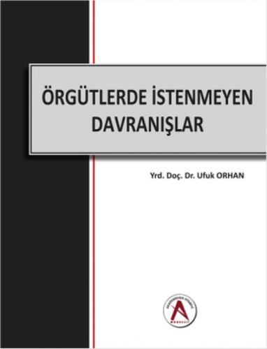Örgütlerde İstenmeyen Davranışlar  Frontansicht 1