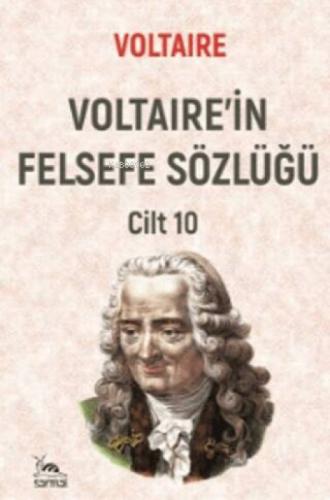 Voltaire'in Felsefe Sözlüğü Cilt 10  Frontansicht 1