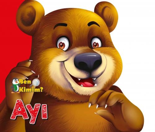 Ben Kimim? - Ayı  Frontansicht 1
