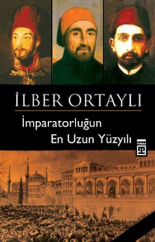 İmparatorluğun En Uzun Yüzyılı  Frontansicht 1