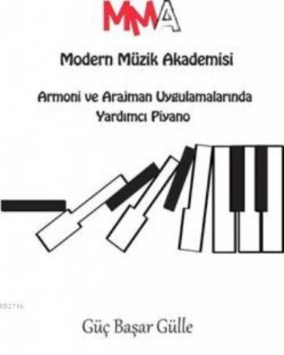 Armoni ve Aranjman Uygulamalarında Yardımcı Piyano  Frontansicht 1