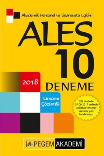 2018 ALES Tamamı  Frontansicht 1