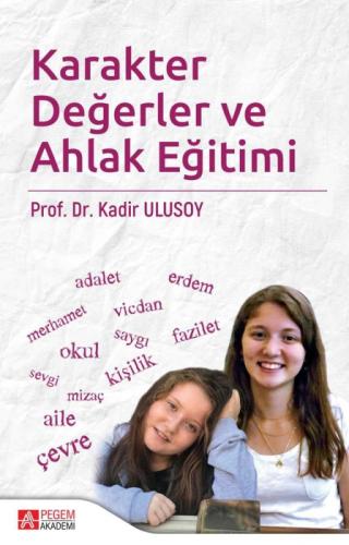 Karakter Değerler ve Ahlak Eğitimi  Frontansicht 1