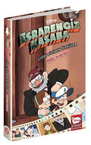 Mabel'ın Hayranı - Disney Esrarengiz Kasaba Çizgi Diziden Öyküler  Frontansicht 1