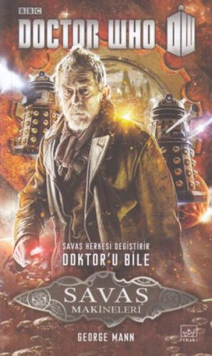 Savaş Makineleri - Doctor Who  Frontansicht 1