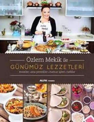Özlem Mekik İle Günümüz Lezzetleri  Frontansicht 1