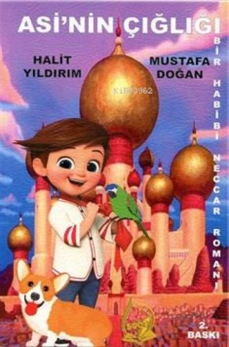 Asi'nin Çığlığı  Frontansicht 1