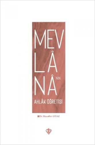 Mevlananın Ahlak Öğretisi  Frontansicht 1