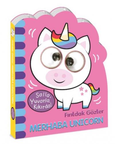 Merhaba Unicorn  Frontansicht 1