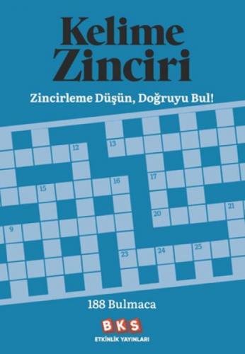 Kelime Zinciri  Frontansicht 1