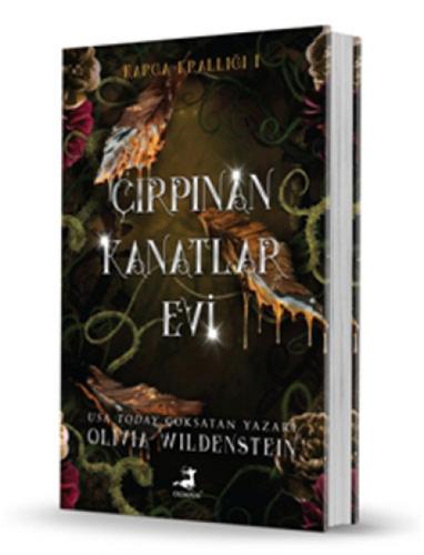 Çırpınan Kanatlar Evi - Karga Krallığı 1 (Ciltli)  Frontansicht 1