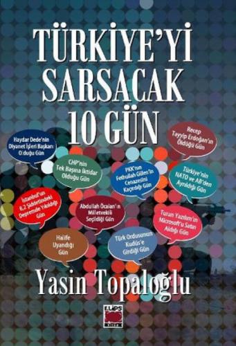 Türkiye'yi Sarsacak 10 Gün  Frontansicht 1