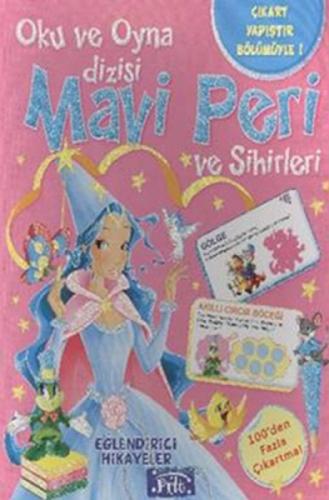 Oku ve Oyna - Mavi Peri ve Sihirleri  Frontansicht 1