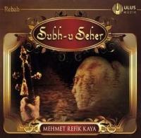 Subh-u Seher (CD)  Frontansicht 1