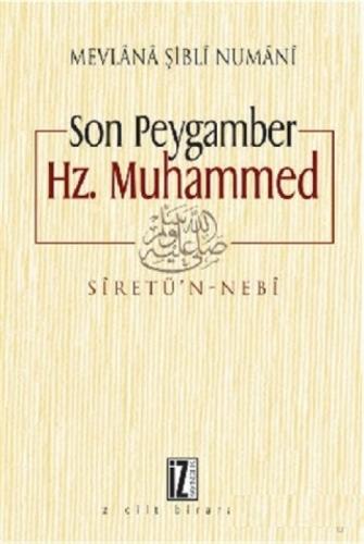 Son Peygamber Hz. Muhammed  Frontansicht 1