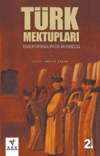 Türk Mektupları  Frontansicht 1
