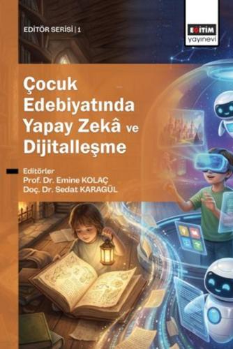 Çocuk Edebiyatında Yapay Zeka ve Dijitalleşme  Frontansicht 1