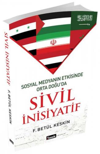 Sosyal Medyanın Etkisinde Orta Doğu'da Sivil İnisiyatif  Frontansicht 1