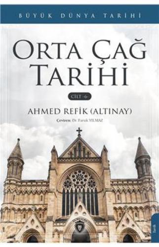Büyük Dünya Tarihi Orta Çağ Tarihi Cilt 6  Frontansicht 1