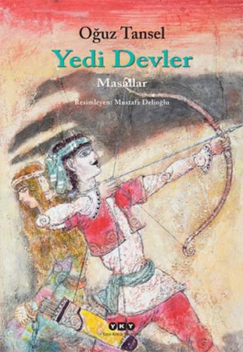 Yedi Devler  Frontansicht 1