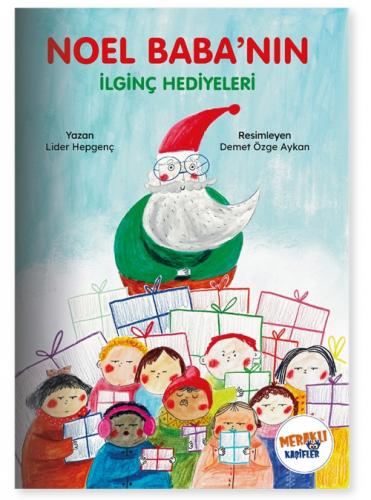 Noel Baba'nın İlginç Hediyeleri  Frontansicht 1
