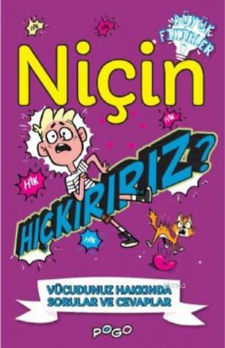 Niçin Hıçkırırız?  Frontansicht 1