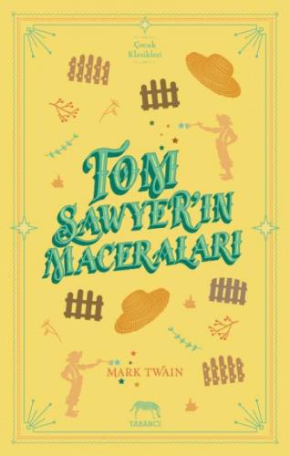 Tom Sawyer'ın Maceraları  Frontansicht 1