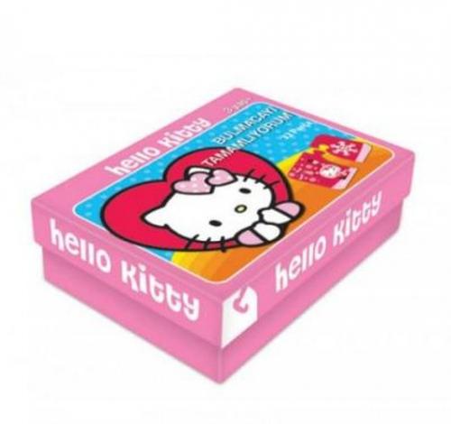 Hello Kitty Bulmacayı Tamamlıyorum (32 Parça)  Frontansicht 1