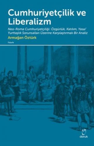 Cumhuriyetçilik ve Liberalizm  Frontansicht 1