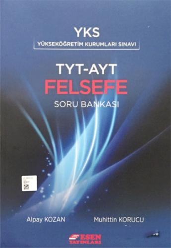 YKS TYT - AYT Felsefe Soru Bankası  Frontansicht 1