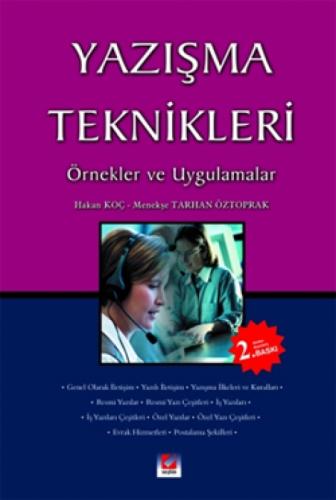 Yazışma Teknikleri - Örnekler ve Uygulamalar  Frontansicht 1