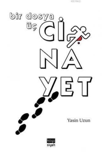 Bir Dosya Üç Cinayet  Frontansicht 1