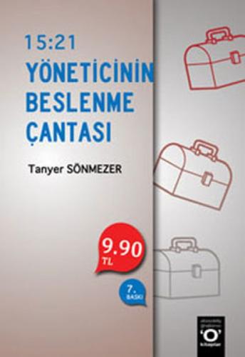 15:21 Yöneticinin Beslenme Çantası  Frontansicht 1