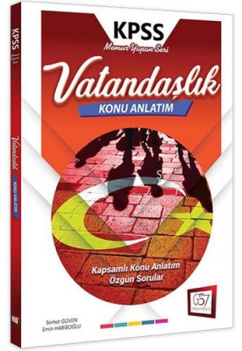 KPSS Vatandaşlık Konu Anlatımlı  Frontansicht 1