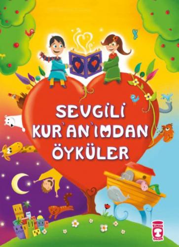 Sevgili Kur'an'ımdan Öyküler  Frontansicht 1