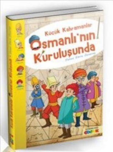 Küçük Kahramanlar Osmanlının Kurulusunda  Frontansicht 1