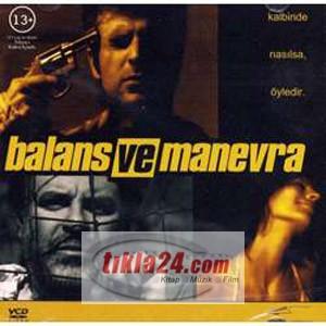 Balans ve Manevra (VCD)  Frontansicht 1